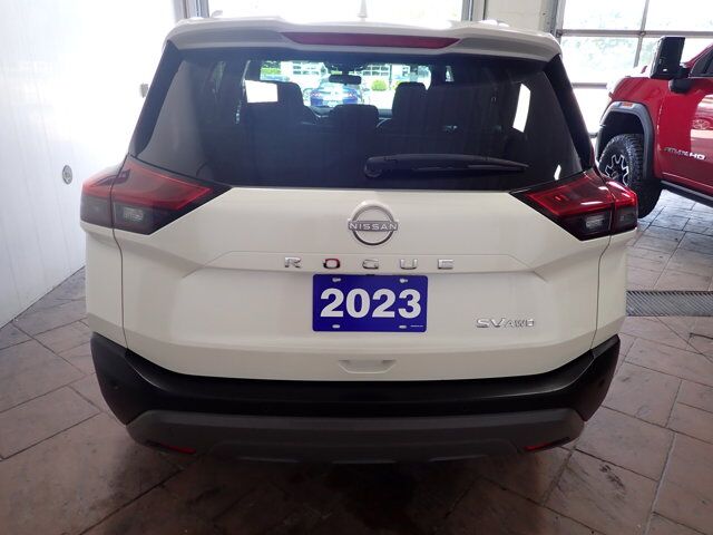 2023 Nissan Rogue SV AWD SUNROOF Listowel ON