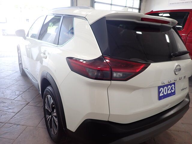 2023 Nissan Rogue SV AWD SUNROOF Listowel ON