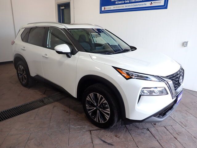 2023 Nissan Rogue SV AWD SUNROOF Listowel ON
