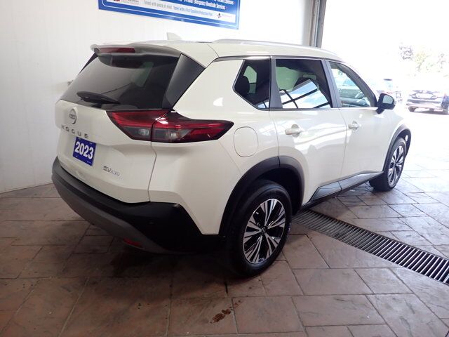 2023 Nissan Rogue SV AWD SUNROOF Listowel ON
