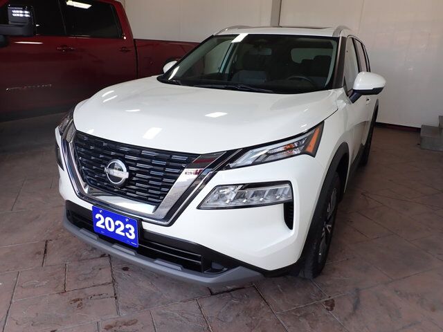 2023 Nissan Rogue SV AWD SUNROOF Listowel ON