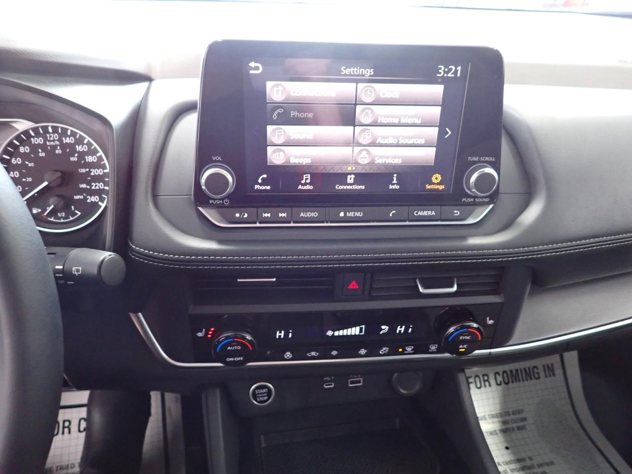 2023 Nissan Rogue SV AWD SUNROOF Listowel ON