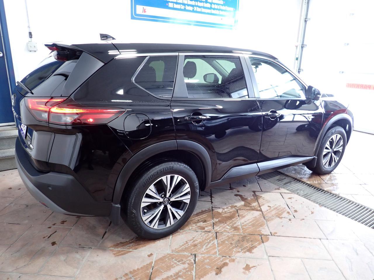 2023 Nissan Rogue SV AWD SUNROOF Listowel ON
