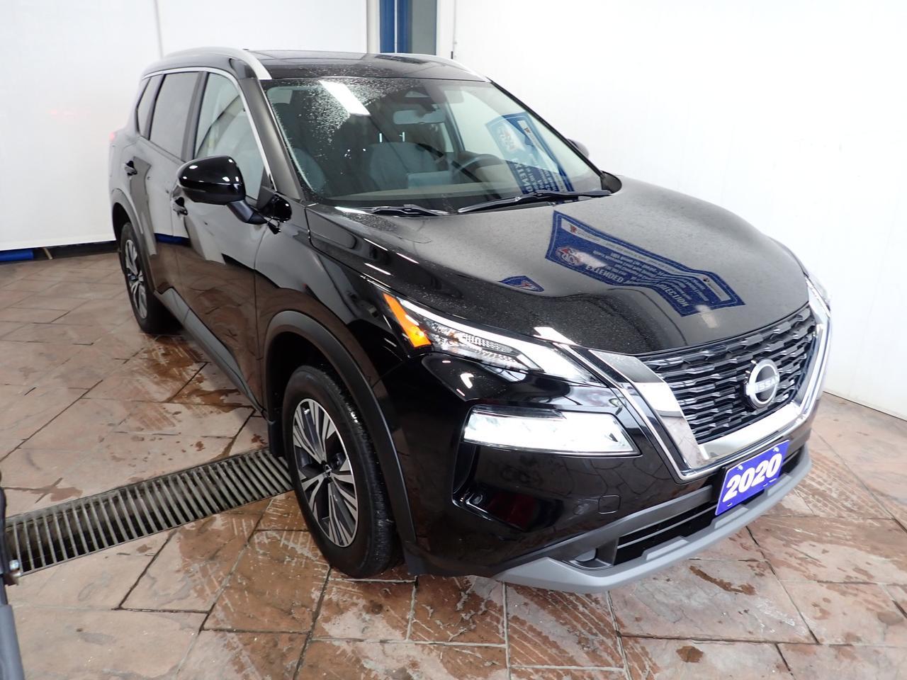 2023 Nissan Rogue SV AWD SUNROOF