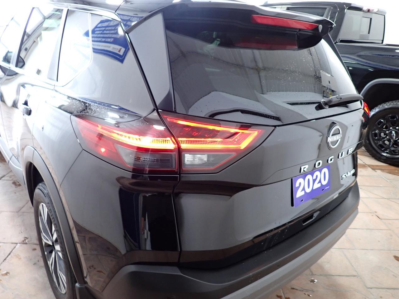 2023 Nissan Rogue SV AWD SUNROOF Listowel ON