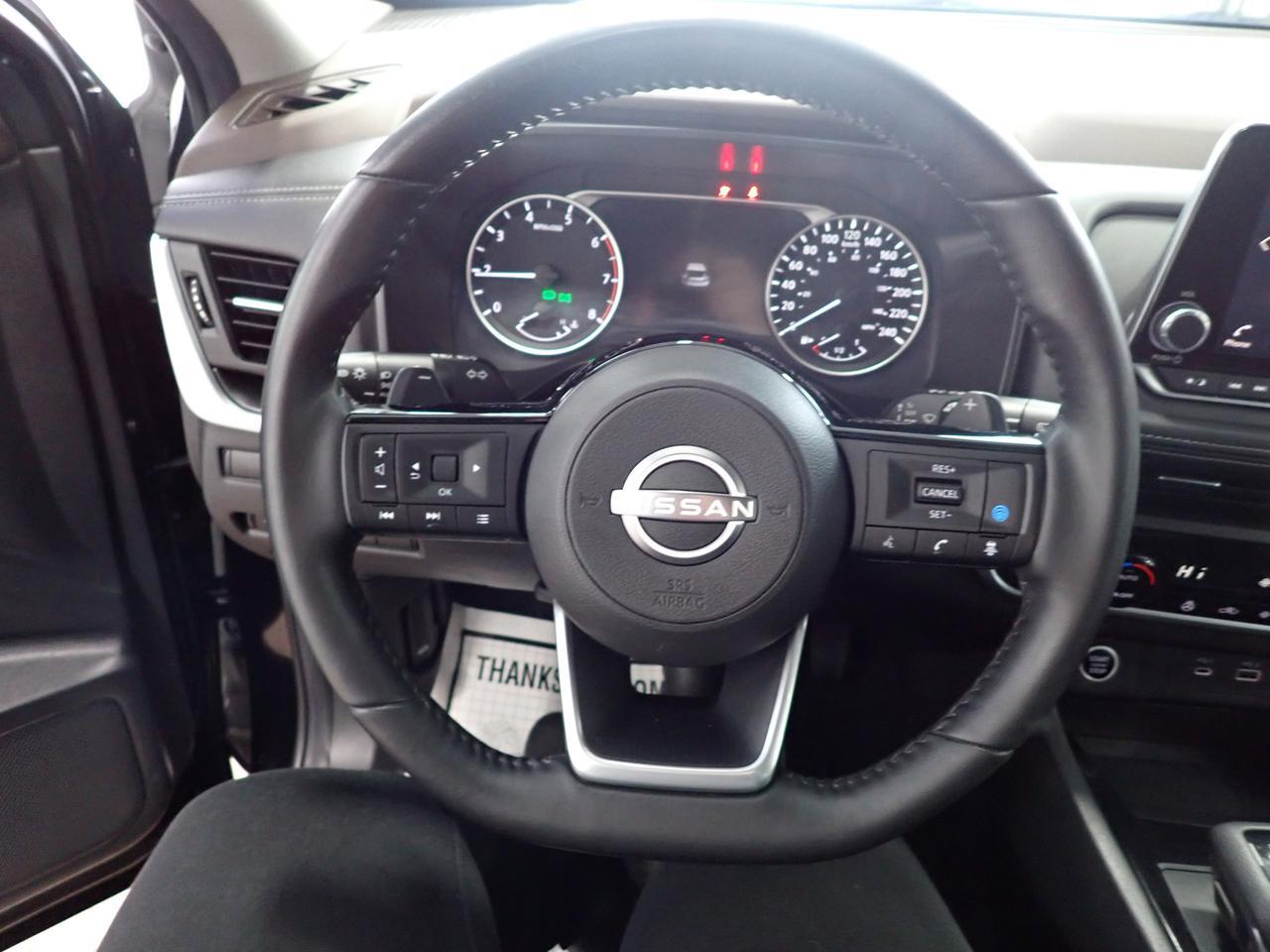 2023 Nissan Rogue SV AWD SUNROOF Listowel ON