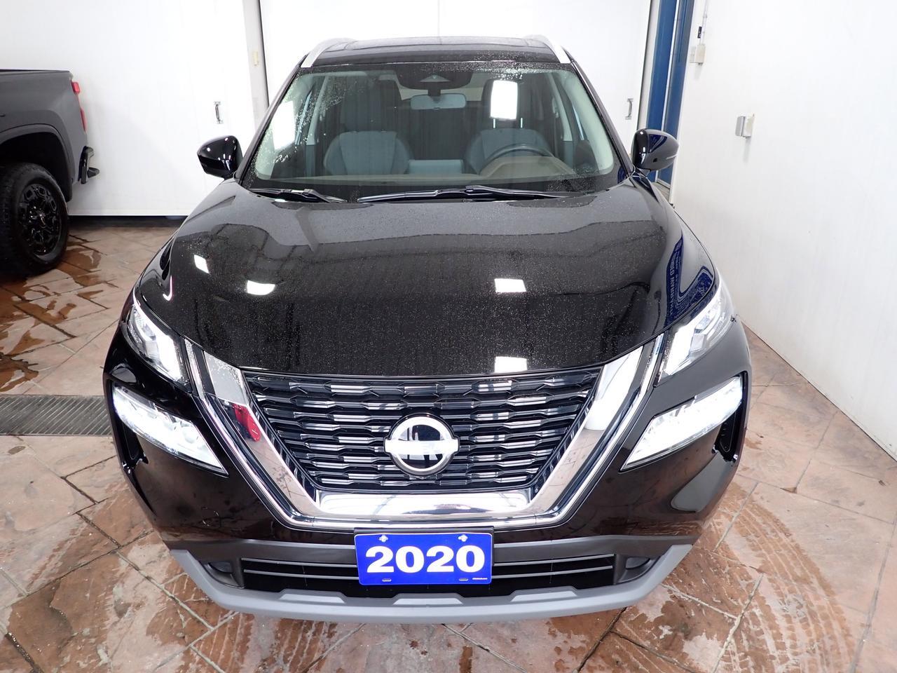 2023 Nissan Rogue SV AWD SUNROOF Listowel ON