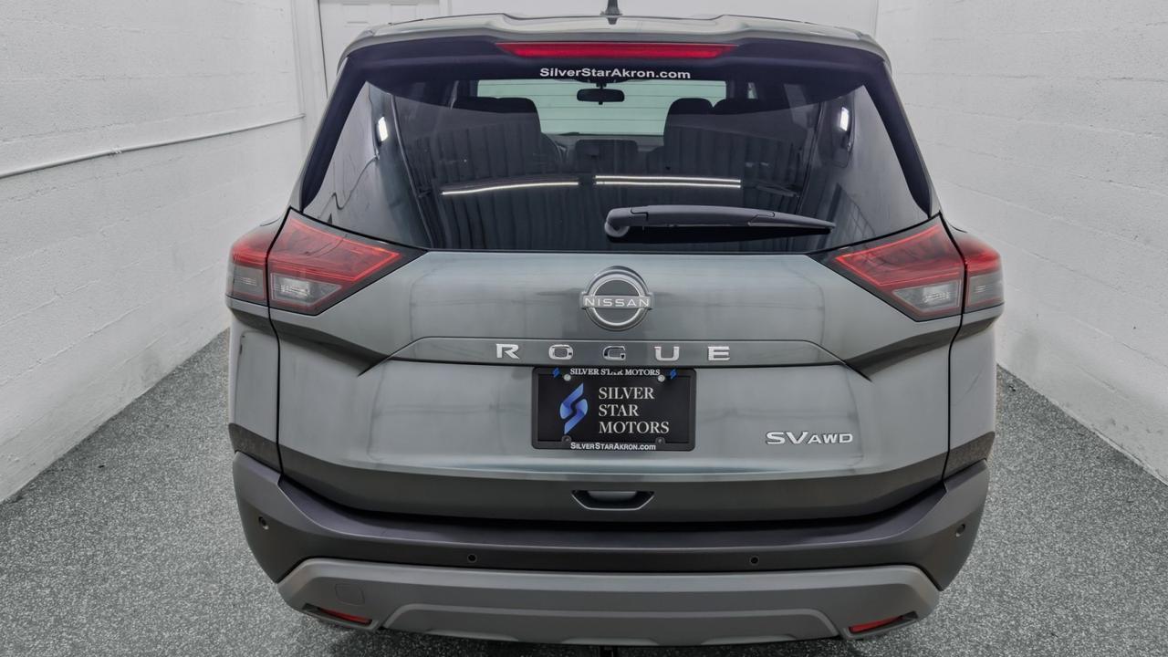 2023 Nissan Rogue SV AWD Tallmadge OH