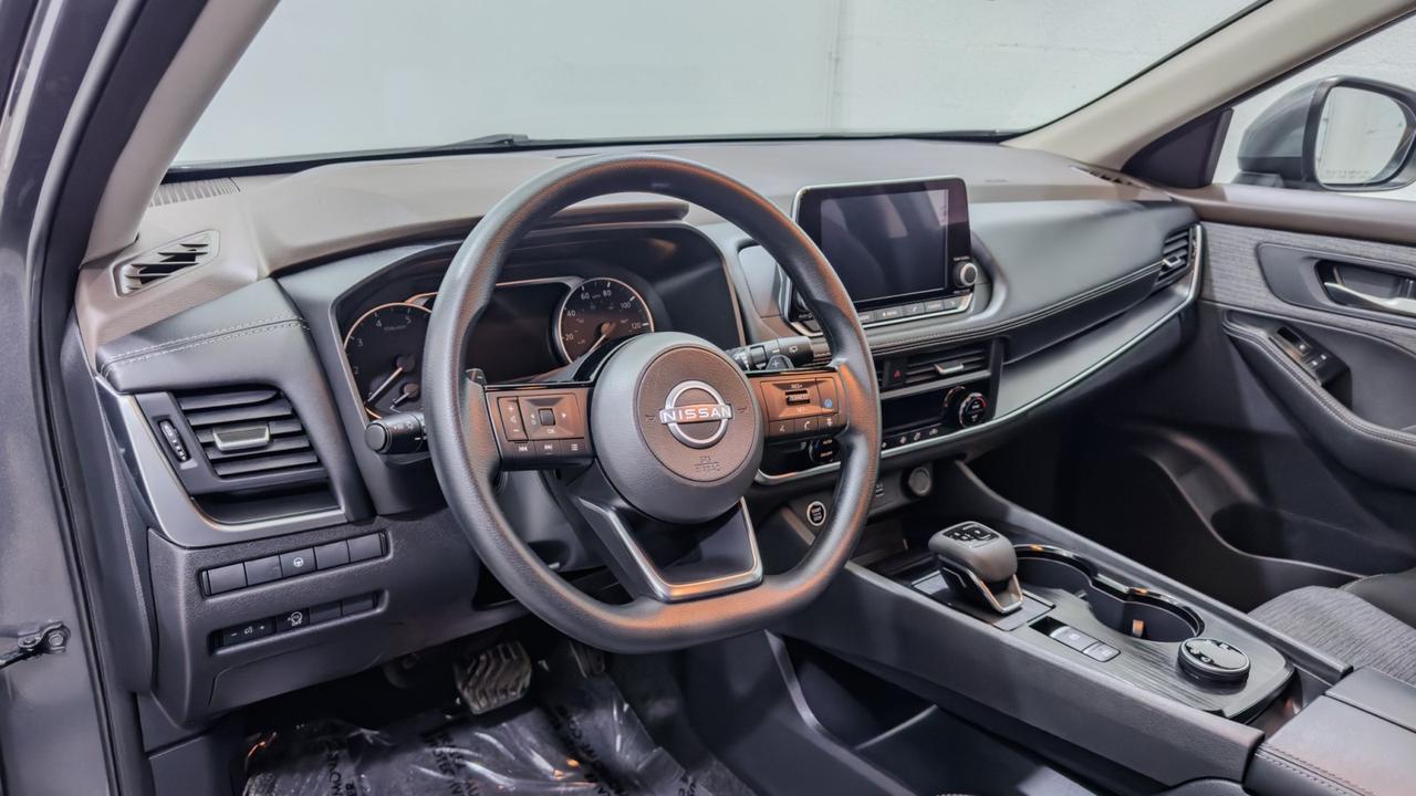 2023 Nissan Rogue SV AWD Tallmadge OH