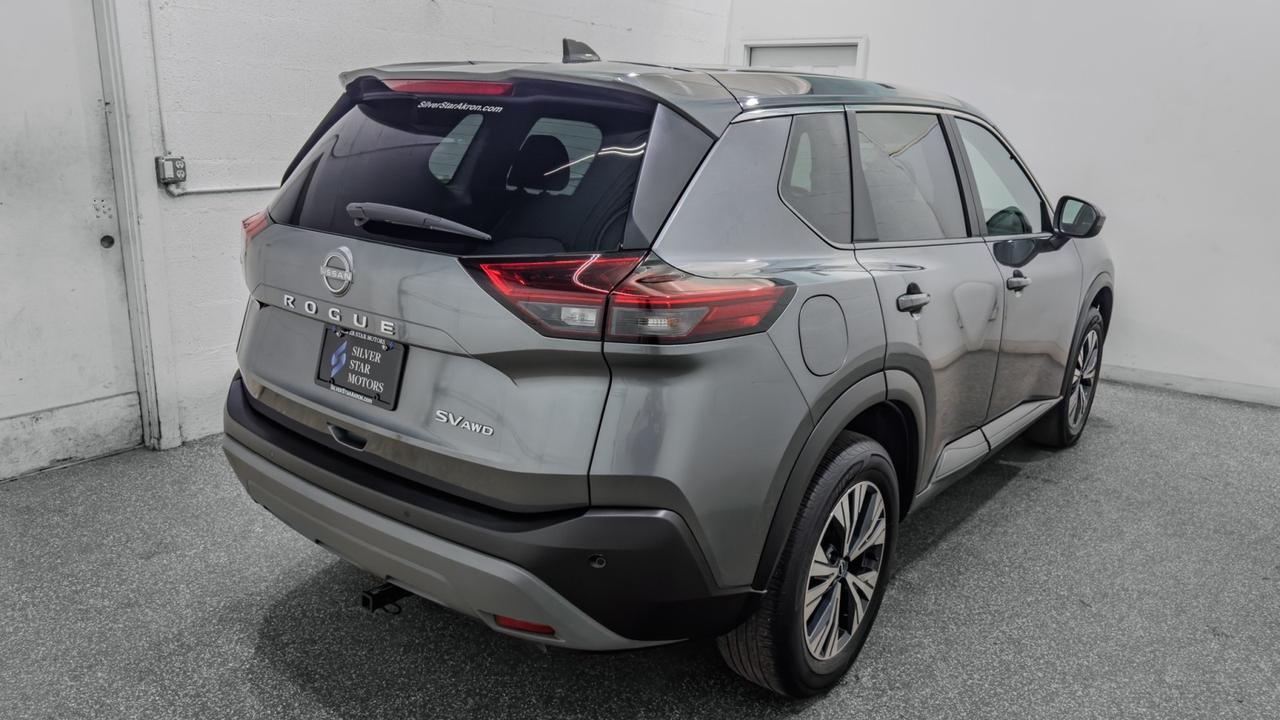 2023 Nissan Rogue SV AWD Tallmadge OH
