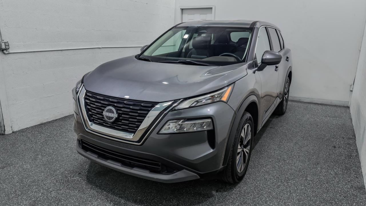 2023 Nissan Rogue SV AWD Tallmadge OH