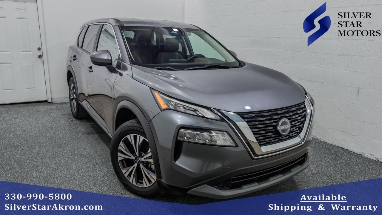 2023 Nissan Rogue SV AWD Tallmadge OH