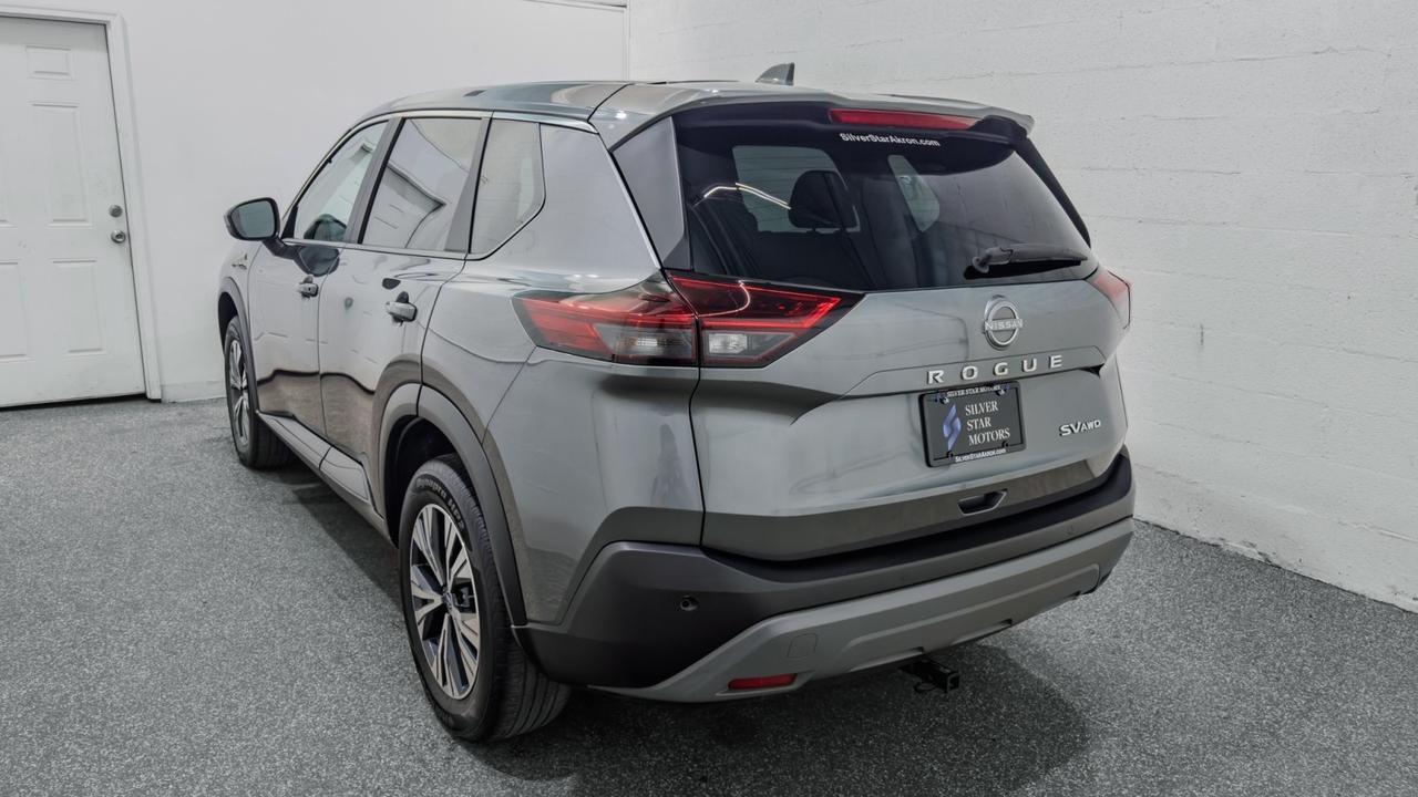 2023 Nissan Rogue SV AWD Tallmadge OH