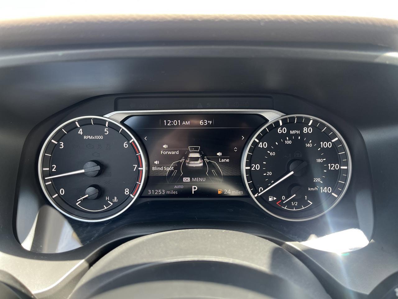 2023 Nissan Rogue SV AWD w/AdaptiveCruise RemoteStart Saukville WI