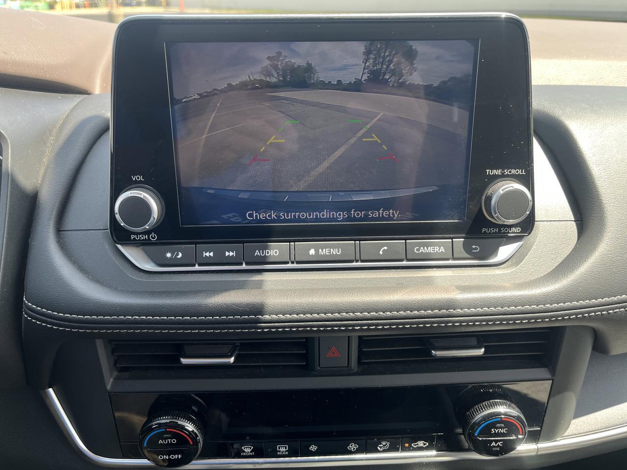 2023 Nissan Rogue SV AWD w/AdaptiveCruise RemoteStart Saukville WI