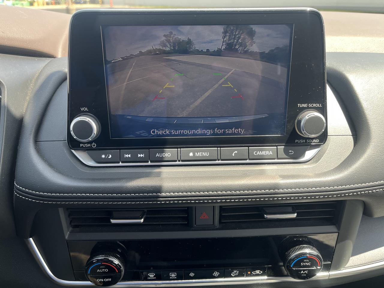 2023 Nissan Rogue SV AWD w/AdaptiveCruise RemoteStart Saukville WI