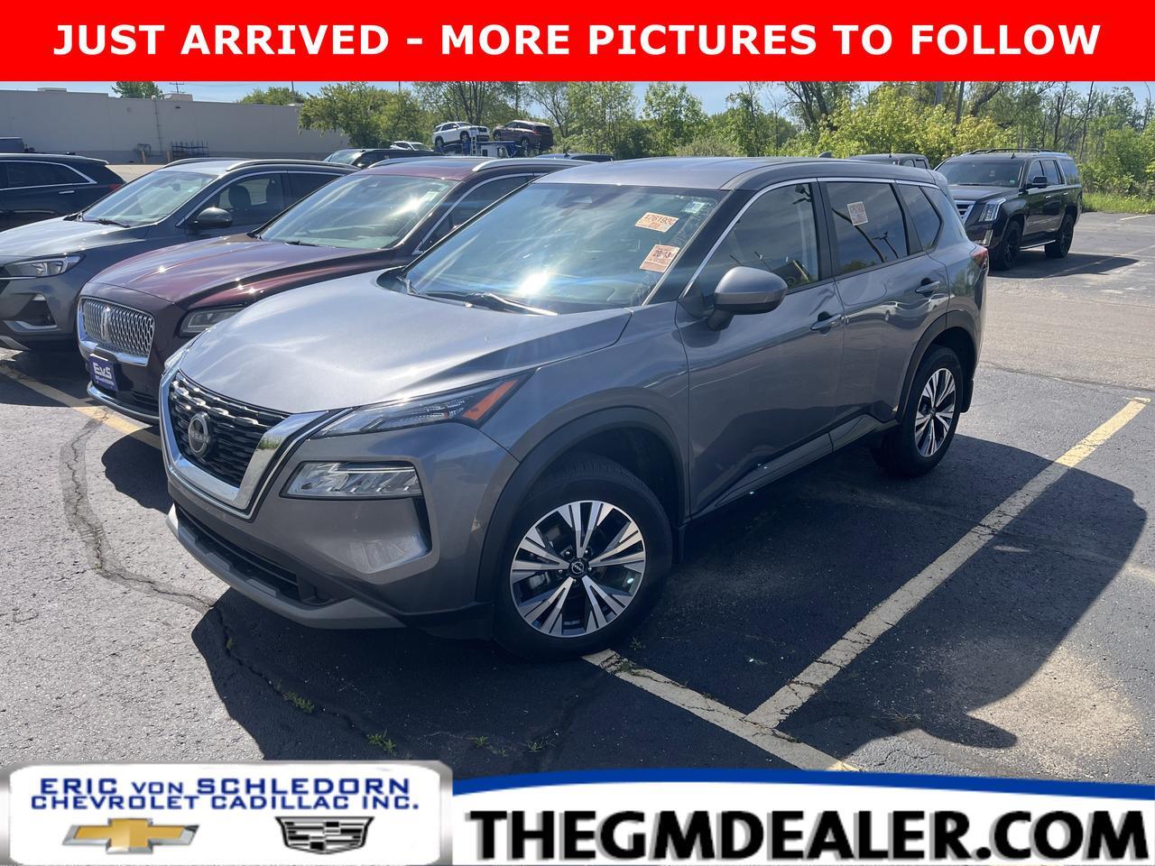 2023 Nissan Rogue SV AWD w/AdaptiveCruise RemoteStart