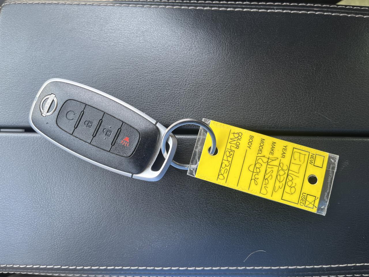 2023 Nissan Rogue SV AWD w/AdaptiveCruise RemoteStart Saukville WI