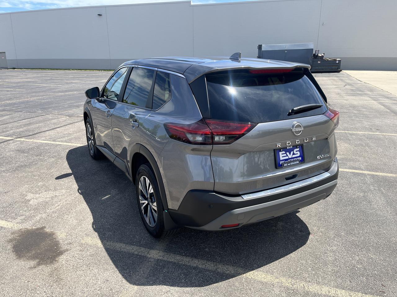 2023 Nissan Rogue SV AWD w/AdaptiveCruise RemoteStart Saukville WI
