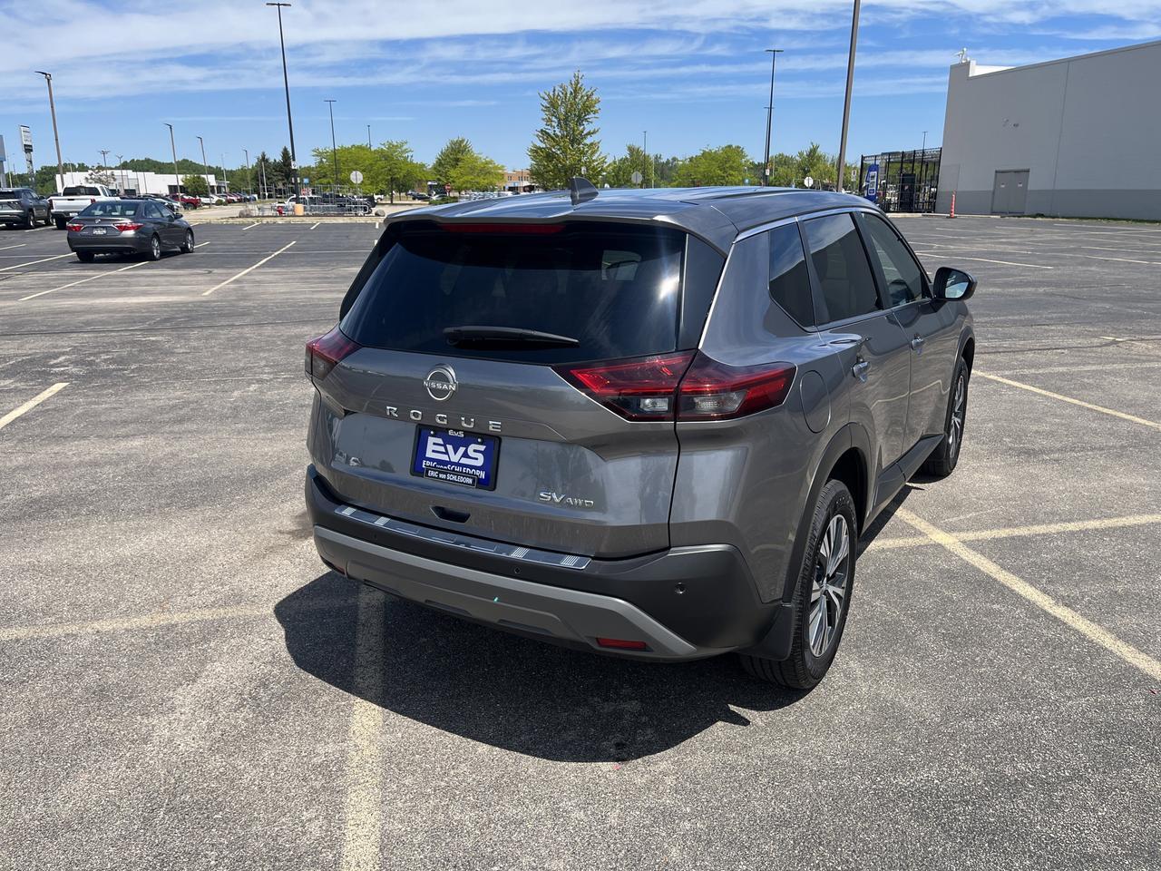2023 Nissan Rogue SV AWD w/AdaptiveCruise RemoteStart Saukville WI