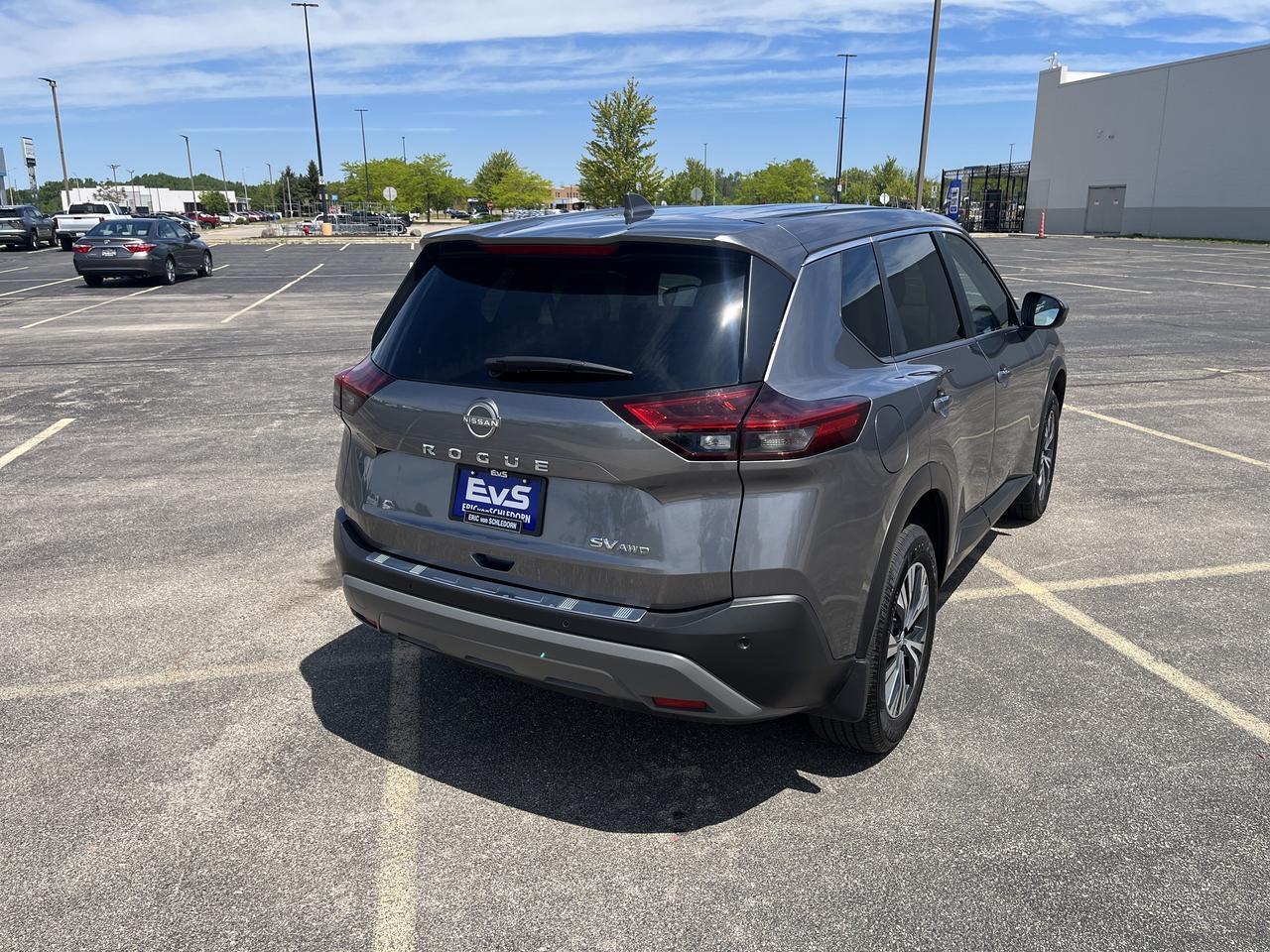 2023 Nissan Rogue SV AWD w/AdaptiveCruise RemoteStart Saukville WI