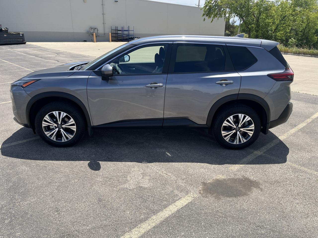 2023 Nissan Rogue SV AWD w/AdaptiveCruise RemoteStart