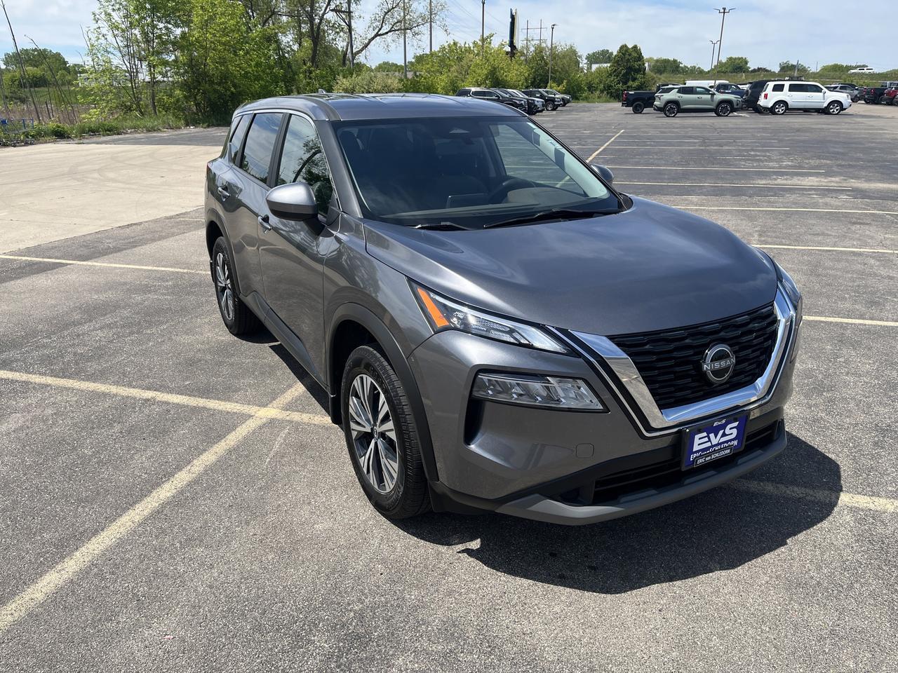 2023 Nissan Rogue SV AWD w/AdaptiveCruise RemoteStart Saukville WI