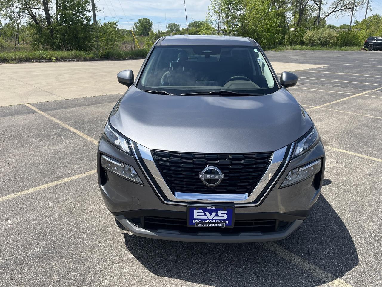 2023 Nissan Rogue SV AWD w/AdaptiveCruise RemoteStart