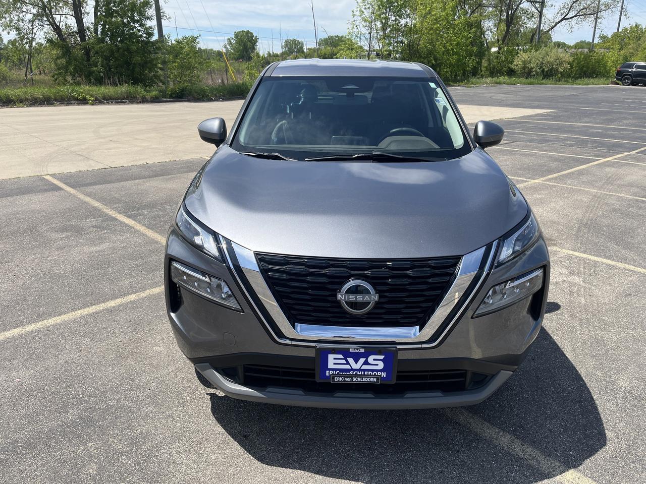 2023 Nissan Rogue SV AWD w/AdaptiveCruise RemoteStart