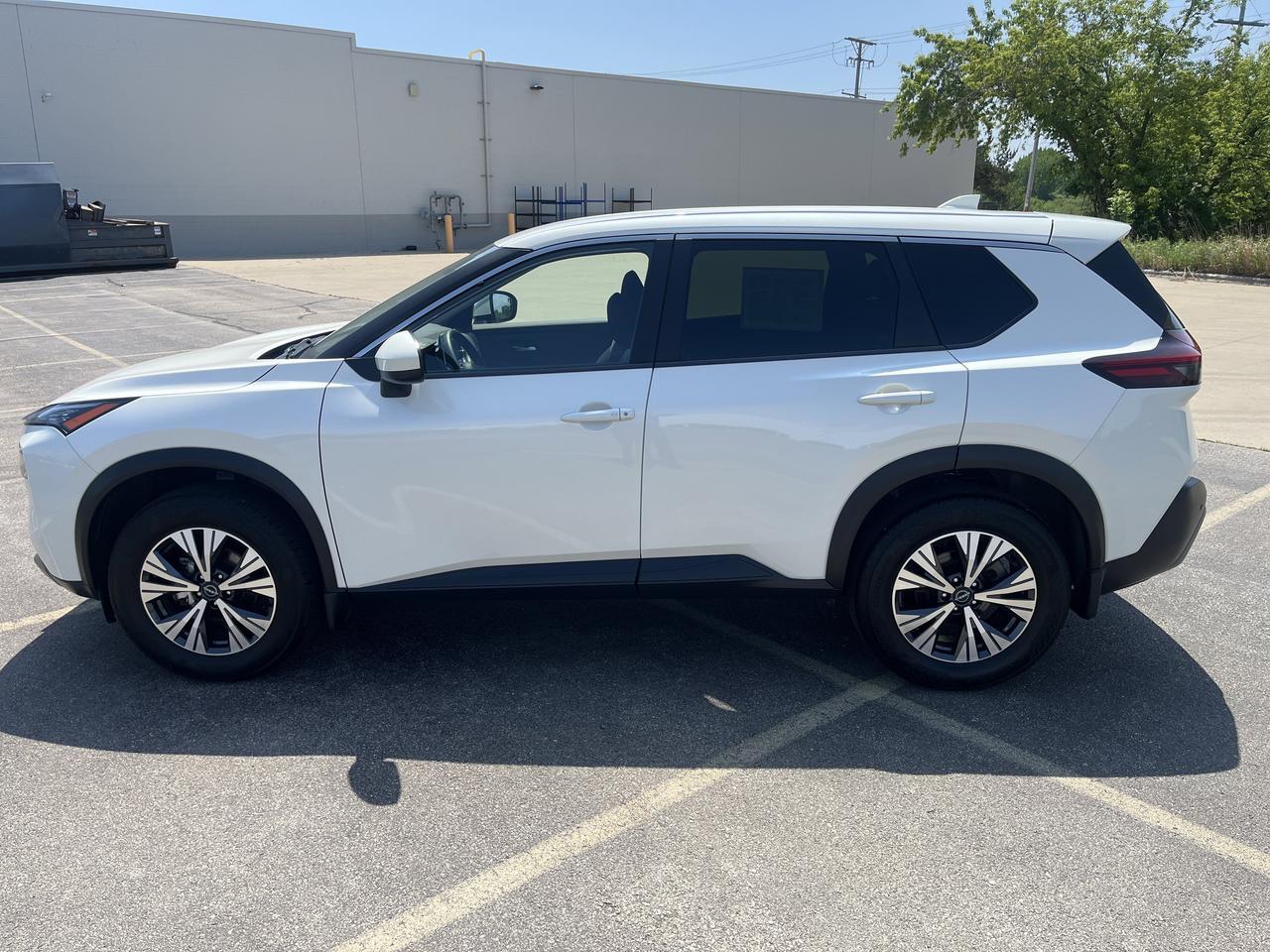 2023 Nissan Rogue SV AWD w/AdaptiveCruise RemoteStart