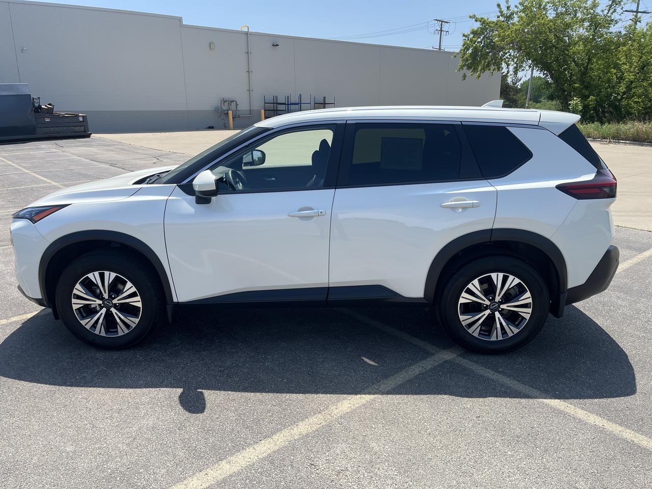 2023 Nissan Rogue SV AWD w/AdaptiveCruise RemoteStart