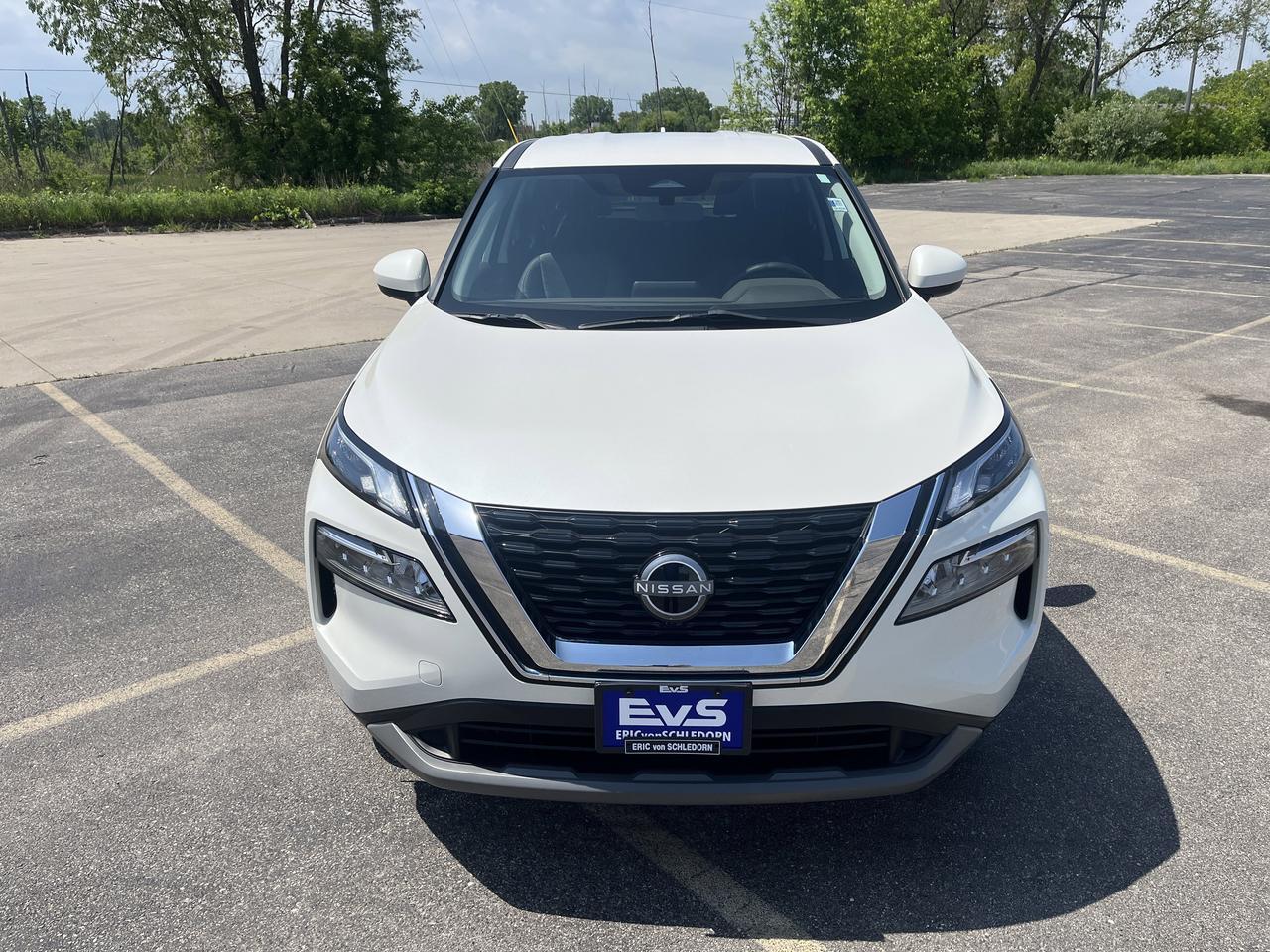 2023 Nissan Rogue SV AWD w/AdaptiveCruise RemoteStart