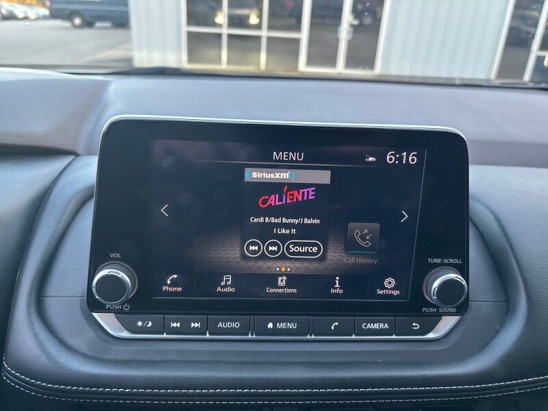 2023 Nissan Rogue SV AWD w/MIDNIGHT PREMIUM PKG. LTHR. PANO. Seffner FL