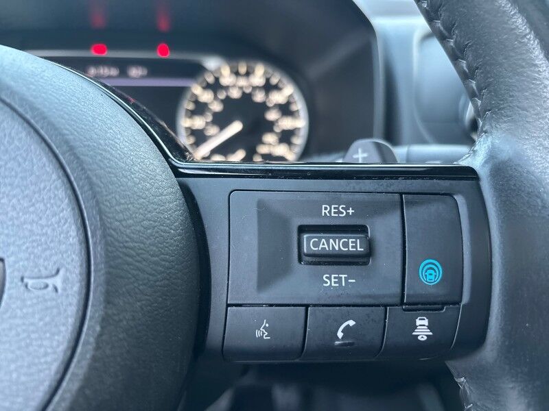 2023 Nissan Rogue SV AWD w/MIDNIGHT PREMIUM PKG. LTHR. PANO. Seffner FL