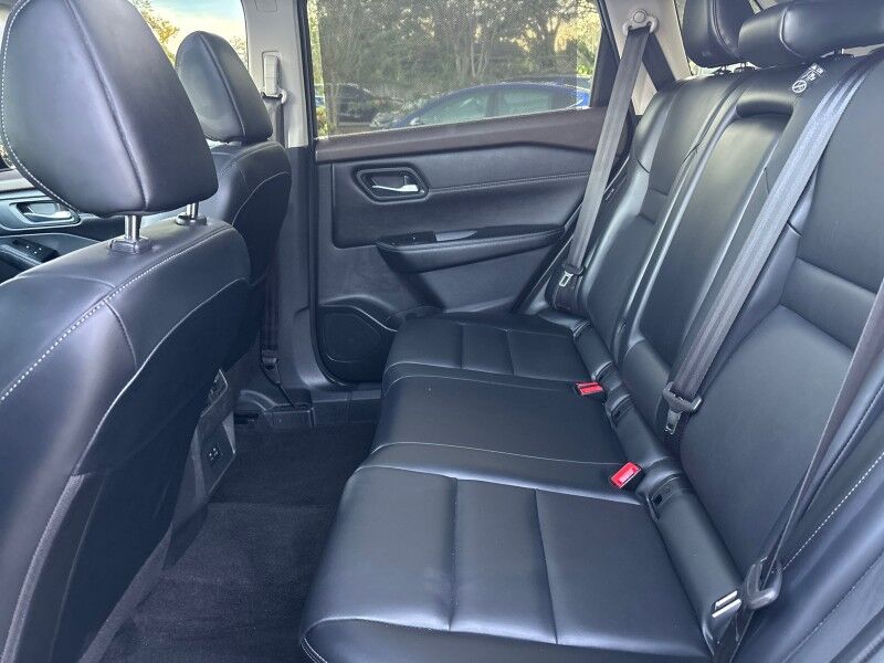 2023 Nissan Rogue SV AWD w/MIDNIGHT PREMIUM PKG. LTHR. PANO. Seffner FL