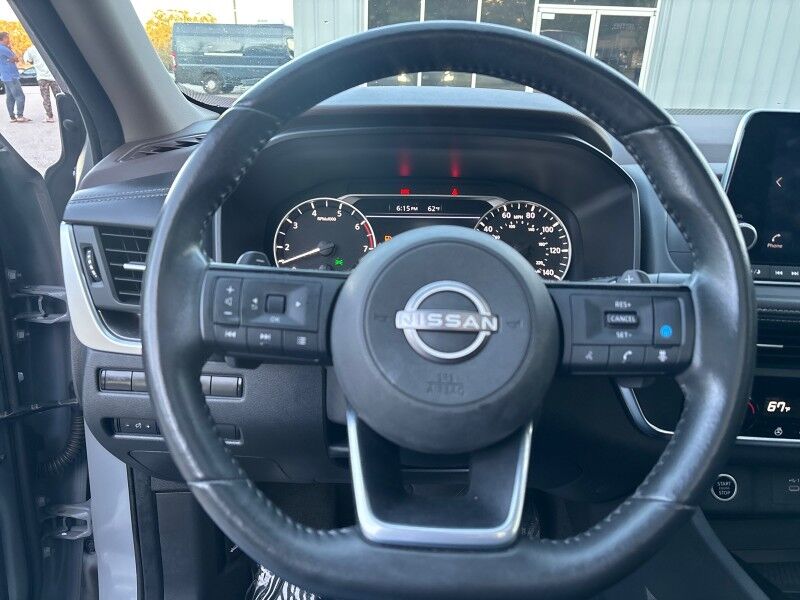 2023 Nissan Rogue SV AWD w/MIDNIGHT PREMIUM PKG. LTHR. PANO. Seffner FL