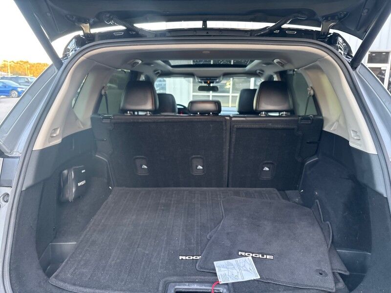 2023 Nissan Rogue SV AWD w/MIDNIGHT PREMIUM PKG. LTHR. PANO. Seffner FL