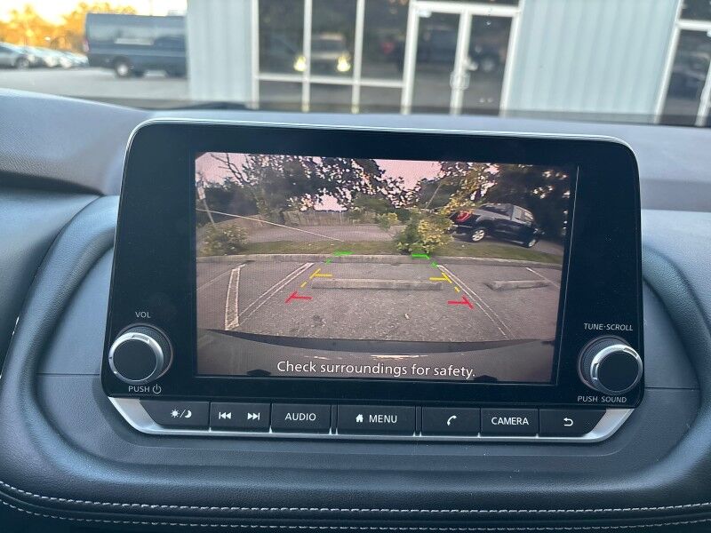 2023 Nissan Rogue SV AWD w/MIDNIGHT PREMIUM PKG. LTHR. PANO. Seffner FL