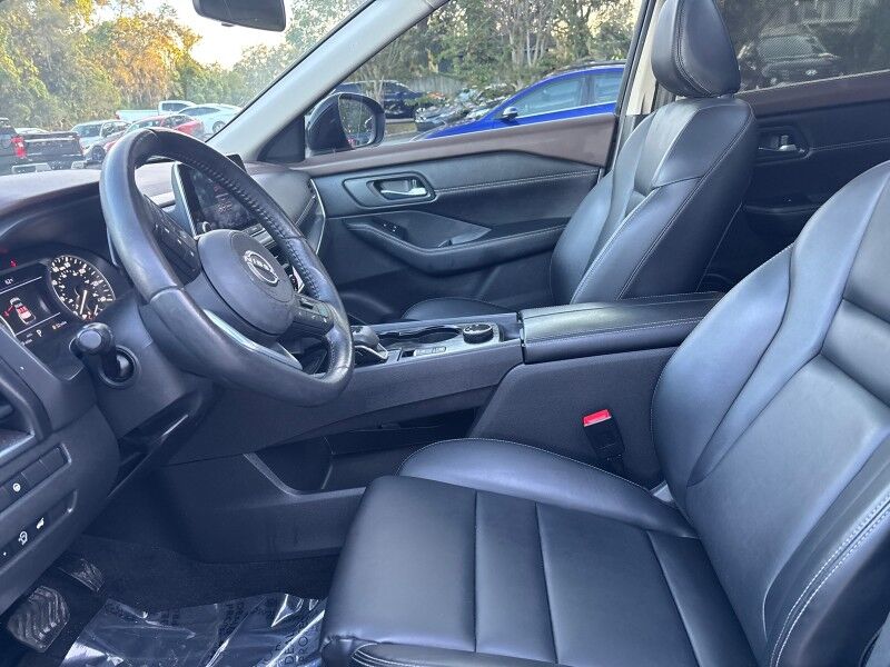 2023 Nissan Rogue SV AWD w/MIDNIGHT PREMIUM PKG. LTHR. PANO. Seffner FL