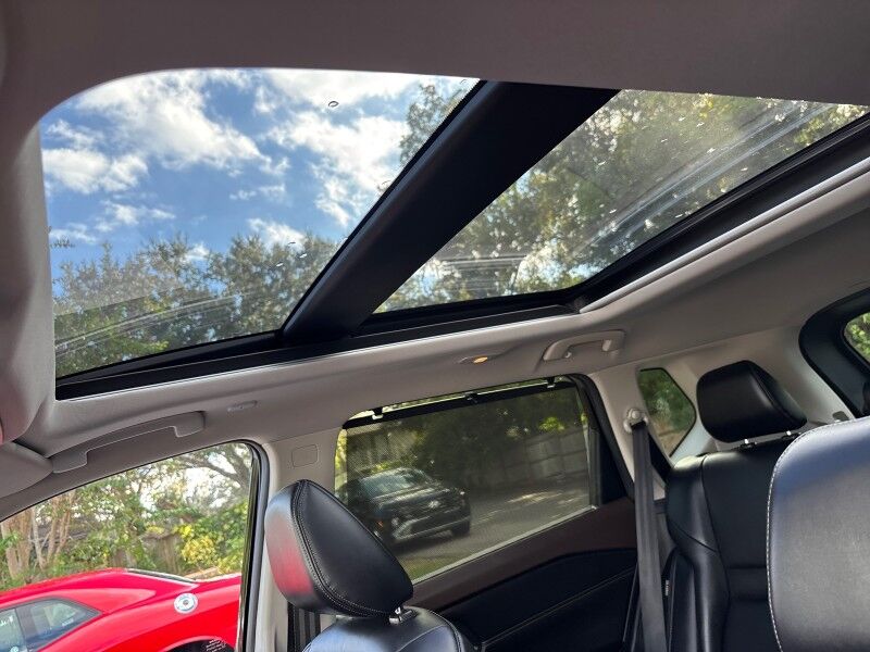 2023 Nissan Rogue SV AWD w/PREMIUM MIDNIGHT PKG. LTHR. PANO. Seffner FL