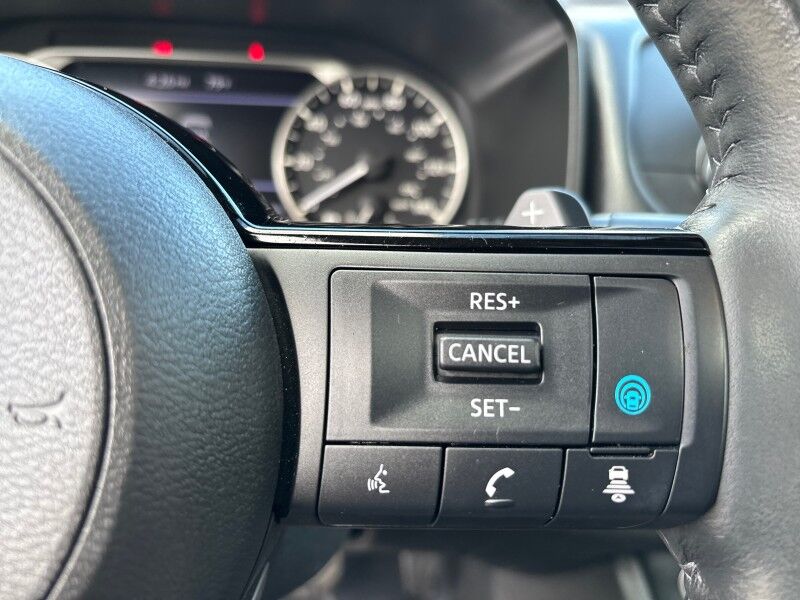 2023 Nissan Rogue SV AWD w/PREMIUM MIDNIGHT PKG. LTHR. PANO. Seffner FL