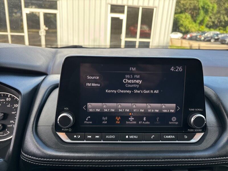 2023 Nissan Rogue SV AWD w/PREMIUM MIDNIGHT PKG. LTHR. PANO. Seffner FL
