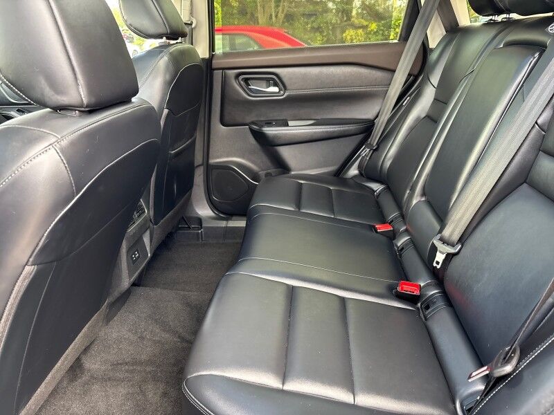 2023 Nissan Rogue SV AWD w/PREMIUM MIDNIGHT PKG. LTHR. PANO. Seffner FL