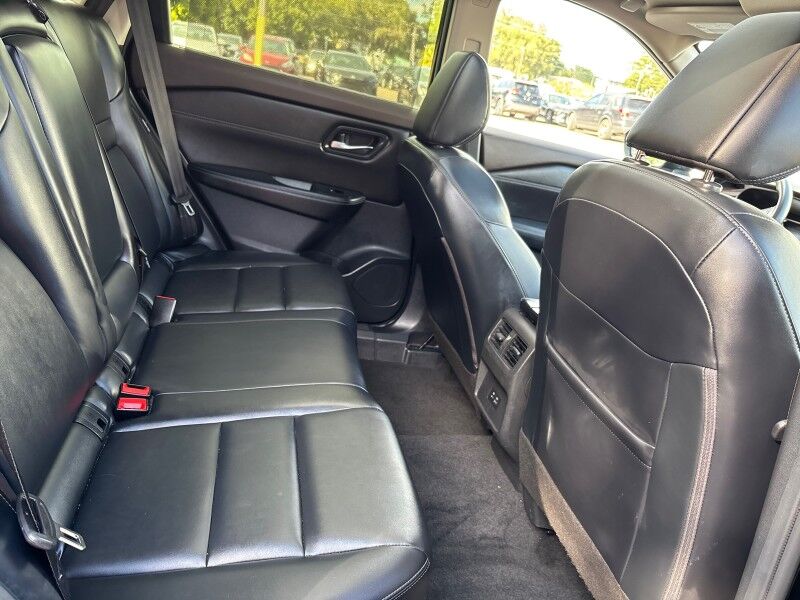 2023 Nissan Rogue SV AWD w/PREMIUM MIDNIGHT PKG. LTHR. PANO. Seffner FL