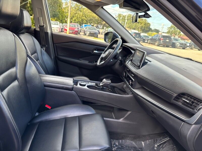 2023 Nissan Rogue SV AWD w/PREMIUM MIDNIGHT PKG. LTHR. PANO. Seffner FL