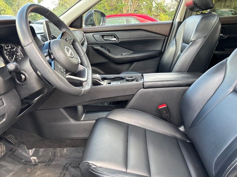 2023 Nissan Rogue SV AWD w/PREMIUM MIDNIGHT PKG. LTHR. PANO. Seffner FL