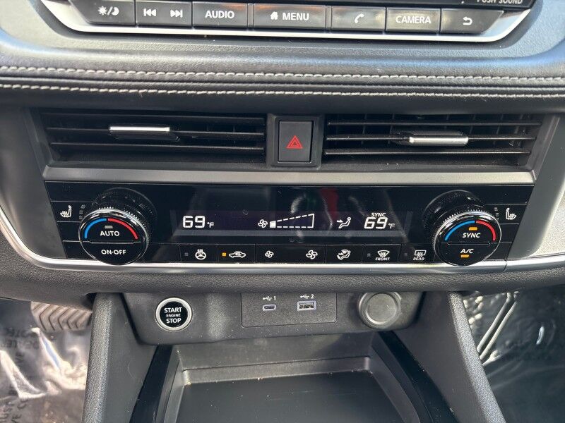2023 Nissan Rogue SV AWD w/PREMIUM MIDNIGHT PKG. LTHR. PANO. Seffner FL