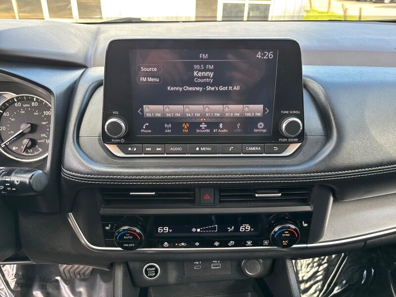 2023 Nissan Rogue SV AWD w/PREMIUM MIDNIGHT PKG. LTHR. PANO. Seffner FL