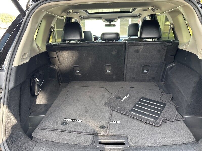 2023 Nissan Rogue SV AWD w/PREMIUM MIDNIGHT PKG. LTHR. PANO. Seffner FL