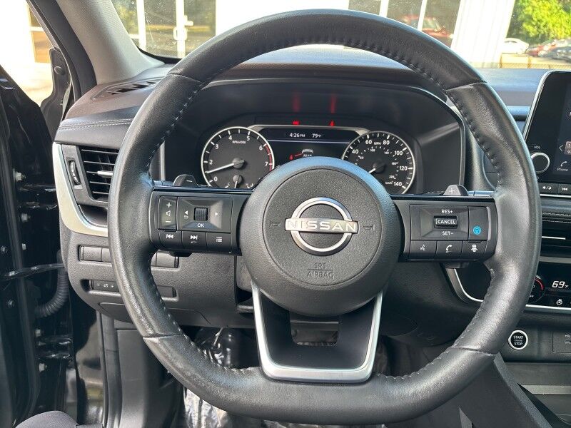 2023 Nissan Rogue SV AWD w/PREMIUM MIDNIGHT PKG. LTHR. PANO. Seffner FL